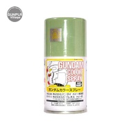 Mr.Hobby MR.GUNDAM COLOR SPRAY SG06 MS Green 4973028935066 (COLOR)