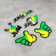 JDM Motorcycle Decals Car Vinyl Stickers for YAMAHA Mt 07 09 Yzf R1 R3 R6 Nmax Tracer Fz1 Fz6 Fz8 Ra