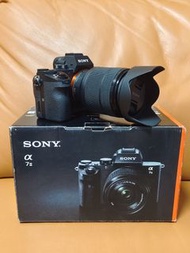 SONY a7II（二手）