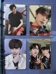 MONSTA X 小卡