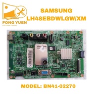SAMSUNG TV MAIN BOARD LH48EBDWLGW/XM