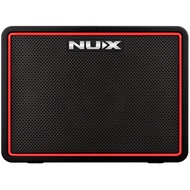 NUX Mighty Lite BT MKII Compact Combo Modeling Amplifier for Guitar and Bass black 9.8cm D x 16.6cm 