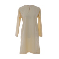 Canggih Baju Kurung Sekolah MRSM CP009LBR BAJU KURUNG BROWN (MRSM) 🔥BAJU SAHAJA