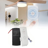 yunhaoSK-Ceiling Fan Remote Control Kit Ceiling Fan Remote Control and Receiver Universal Ceiling Fa