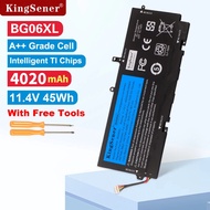 KingSener BG06XL Battery for HP EliteBook 1040 G3 (P4P90PT) BG06XL HSTNN-Q99C HSTNN-IB6Z 804175-1B1 