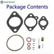 [BABYKO] Carb Rebuild Kit For For For Chrysler Force Outboard 9.9 15 75 85 105 120 130 135 150For HP