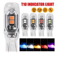T10 Bulb LED Signal Number Plate 12V LED Strobe Flashing Kelip-Kelip LED Lamp W5W/194 3030 5050 Indi