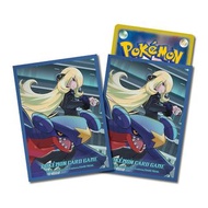 日版《寵物小精靈》 Pokemon 卡 PTCG / One Piece 海賊王 / Battle Spirits BS / 遊戲王 TCG 竹蘭 烈咬陸鯊 藍色 卡套