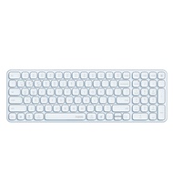 Rapoo | คีย์บอร์ดไร้สายเงียบ มัลติโหมด 3 ช่องเชื่อมต่อ บางเฉียบ