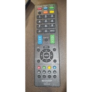 Sharp TV Original Remote GB225WJSA