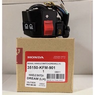 EX5 HANDLE SWITCH EX5 DREAM SIGNAL HANDLE SWITCH LH LEFT KIRI