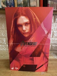 Hot Toys 復仇者聯盟2 奧創紀元 Scarlet Witch