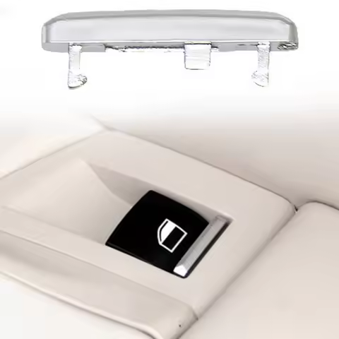 Car Trim Button Trim For BMW F01 F02 F25 F26 For BMW F25 F26 X3 X4 14-17 For BMW F30 F31 F80 3-Serie