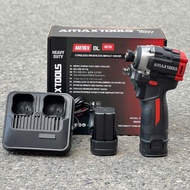 Máy chuyên vít có búa dùng pin AMAXTOOLS AV18014SA-PRO