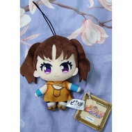 Seven Deadly Sins Diane Plush