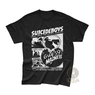 Suicide Boys Exclusive T-Shirt - Unisex Rap Music Graphic Shirt - G59 Tee - Printed Music Poster for