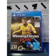 Game Disk​ps4​ winning eleven​2016​ zone2​