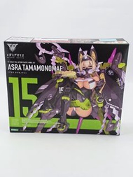 女神裝置 15 朱羅 玉藻前 模型 Megami Device Asra Tamamonomae