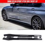 BMW G20 VTEN side skirt lip LCI MP competition skirt lip 330i 320i accessories