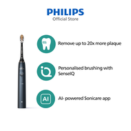 PHILIPS Sonicare 9900 Prestige Power Toothbrush with SenseIQ - HX9992/22