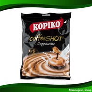 ลูกอม คาปูชิโน โกปิโก้ 100 เม็ด Cappuccino Candy Kopiko ลูกกวาด แคนดี้ อมยิ้ม ทอฟฟี่ ขนมหวาน หมากฝรั่ง toffy