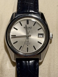 SEIKO Grand Seiko 雙logo Hi-Beat 36000