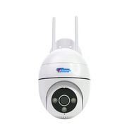 วาตาชิ  กล้องวงจรปิด WIOT1042F-S4 Wi-Fi Camera Outdoor P/T 4MP