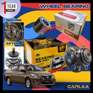 GAIDO JAPAN QUALITY【ALMERA 1.5 N17】NISSAN TAYAR WHEEL DEPAN FRT/BELAKANG RR BEARING 1 YEAR