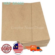 MDF Board 9MM | Kraft Board | Model Board | Model Making | Art & Sculpture | Decorative Panel | Bull