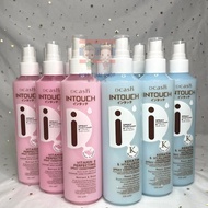 💙Dcash INTOUCH Vitamin E Hair Care Perfecting Spray Conditioner Thailand 🇹🇭220ml 💝香味持久的泰国🇹🇭维他命护发喷雾剂 