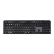 Bàn phím không dây Keychron B6P-K1 B6 Pro Space Gray