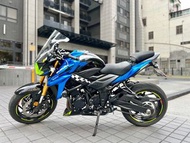 2021/22年 Suzuki GSX-S750 ABS 街魯 只跑兩千公里 可分期 歡迎車換車 GSXS750