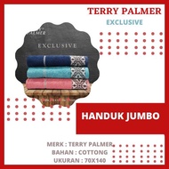 HANDUK TERRY PALMER EXCLUSIVE HANDUK TERRY PALMER EXCLUSIVE MOTIF GRADE A HANDUK MANDI DEWASAJUMBO 7