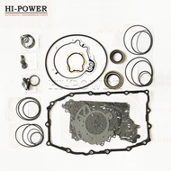 8L45 Automatic Transmission Overhal Repair Kit For Chevrolet Cadillac Gearbox Clutch Oil Seal Gasket