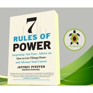 Book 7 Rules of Power Jeffrey Poffer