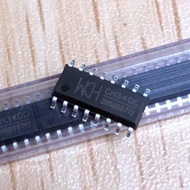 USB-UART CH340C communication IC