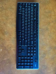 LOGITECH K270 FULL-SIZE WIERELESS KEYBOARD.