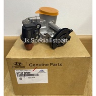 THROTTLE BODY GENUINE PART (ORIGINAL) [35100-02930] HYUNDAI i10