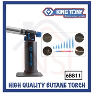 KING TONY Heavy Duty Butane Torch 6BB11