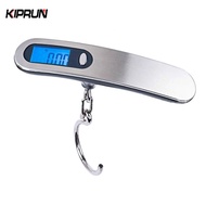 KIPRUN LCD Digital Luggage Scale 0.01/50kg Portable Electronic Scale Weight Balance Suitcase Travel 