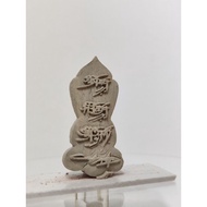 (FREE GIFT) 100% New Authentic Kruba Krissana Four Hand Pidta Amulet for Protection