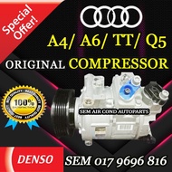 AUDI A4/ A6/ TT/ Q5 ORIGINAL DENSO ND COMPRESSOR/ KOMPRESOR (CAR AIRCOND SYSTEM)