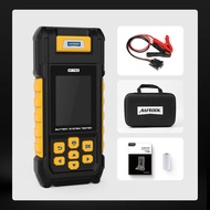 VGAU AUTOOL BT760 Automobile Battery Tester With Data Printing Battery Analyzer Tester Max Load Cran