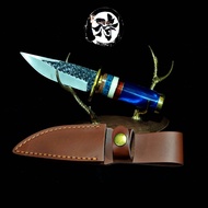 มีด​เดินป่า​วัสดุ​ใบ​:7cr17​mov​