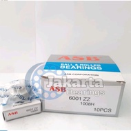 Bearing Laker/ Bearing/ 6001 ZZ ASB