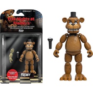 Funko 5" Articulated Action Figure: Five Nights at Freddy's (FNAF)