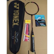 YONEX DUORA 10 & LT HIGH QUALITY MAX 30LBS