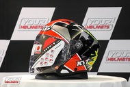 หมวกกันน็อค KYT HELMETS รุ่นNFJ PAWI REPLICA SUPERKIP