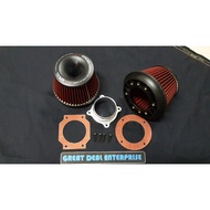 Open pod Air Cleaner