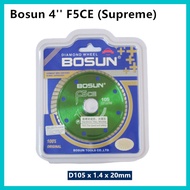 Bosun 4" F5CE 105RTT (Supreme) Tile Cutting Disc